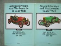 Steiger Automobilrennen und Wettbewerbe in aller Welt