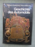 Richard von Frankenberg Marco Matteucci Geschichte des Automobils