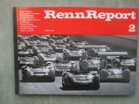 Hans Reich Verlag München Eddie Guba Renn Report 2