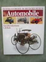 Erik Eckermann C.H. Beck Technikgeschichte im Deutschen Museum Automobile