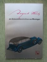 Landesmuseum Koblenz August Horch ein Automobilkonstrukteur aus Winningen