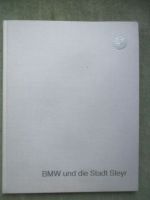 BMW und die Stadt Steyr Buch