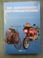 VDI Verlag Christian Bartsch Ein Jahrhundert Motorradtechnik