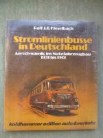 kohlhammer edition auot & verkehr Ralf J.F.Kieselbach Stromlinienbusse in Deutschland