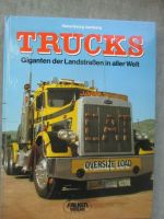 Falken Verlag Hans G. Isenberg Trucks Giganten der Landstraßen in aller Welt