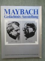 Maybach Gedächtnis-Ausstellung
