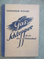 Verlag Flücht Gas-Schlepper für die Land- und Forstwirtschaft