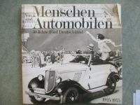 Von Menschen und Automobilen 50 Jahre Ford in Deutschland 1925-1975