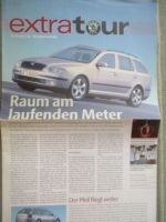 Skoda extra tour 4/2004
