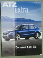 ATZ extra Audi Q5 (8R) Sonderheft Juni 2008