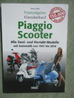 Heel Henry Willis Praxisratgeber Klassikerkauf Piaggio Scooter