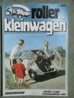 roller & kleinwagen Sonderausgabe