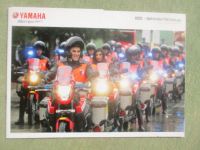 Yamaha BOS - Behördenfahrzeuge Mai 2016