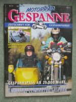 Motorrad Gespanne Januar/Februar 1997