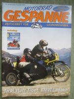 Motorrad Gespanne November/Dezember 2003