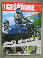 Motorrad Gespanne November/Dezember 2015