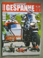 Motorrad Gespanne März/April 2015