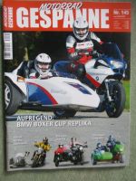 Motorrad Gespanne Januar/Februar 2015