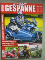 Motorrad Gespanne September/Oktober 2019