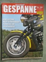 Motorrad Gespanne März/April 2008