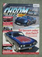 Chrom & Flammen November 2018