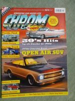Chrom & Flammen Juni 2018