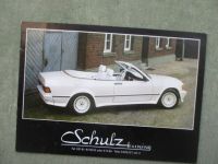 Schulz tuning Mercedes-Benz Katalog Deutsch