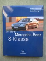 Mercedes Benz Christof Viewel Technik transparent alles über die S-Klasse W220