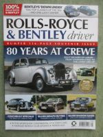 Rolls-Royce & Bentley driver 5+6/2026
