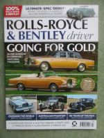 Rolls-Royce & Bentley driver 3+4/2026