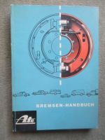 Alfred Teves Ate Bremsen-Handbuch 1960