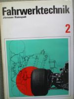 Vogel Verlag Jörnsen Reimpell Fahrwerkstechnik 2