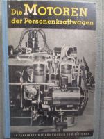Wiecking-Gebauer Die Motoren der Personenkraftwagen