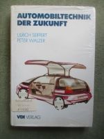 VDI Verlag Automobiltechnik der Zukunft