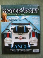 MotorSport April 2009