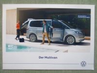 VW T7 Multivan September 2025