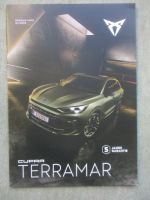 Cupra Terramar Produktinfo Januar 2026