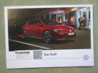 VW Golf VIII (CD) +GTI +GTE+Clubsport +GTi Edition 50 +R Oktober 2025