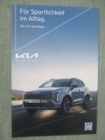 Kia Sportage (NQ5) Prospekt August 2025