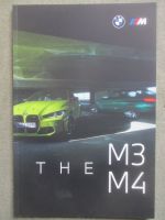 BMW M3 Limousine G80 M4 Competition Coupé G82 September 2020