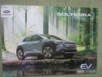 Subaru Solterra Juni 2024 +Preisliste