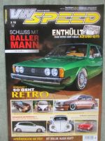 VW Speed 3/2015