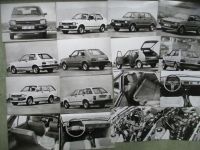 Toyota Starlet Pressemappe August 1980