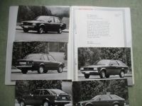 Toyota Corolla Limousine +Liftback August 1979