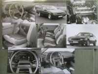 Toyota Celica Coupé  GT+Supra November 1983 +Fotos