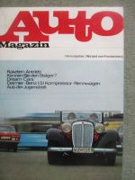 Auto Magazin Richard von Frankenberg