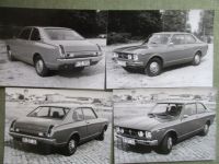 Toyota Carina 1600 +ST Fotos 13x17cm
