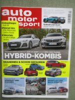 auto motor & sport 9/2026
