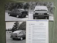 Citroen GS Modell 1971-Modell 1982+Fotos