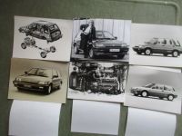 Honda Civic 3.Generation 1984 +Civic Shuttle 4WD Pressemappe +Fotos